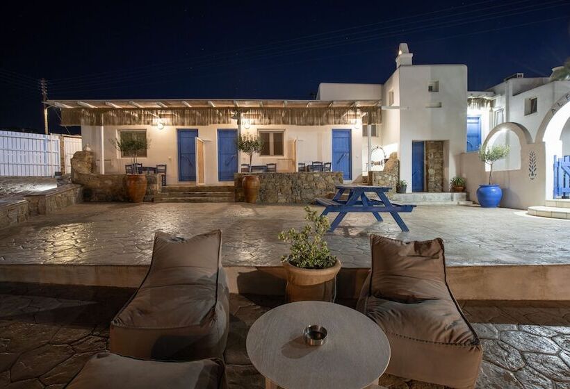 Alexandros Mykonos