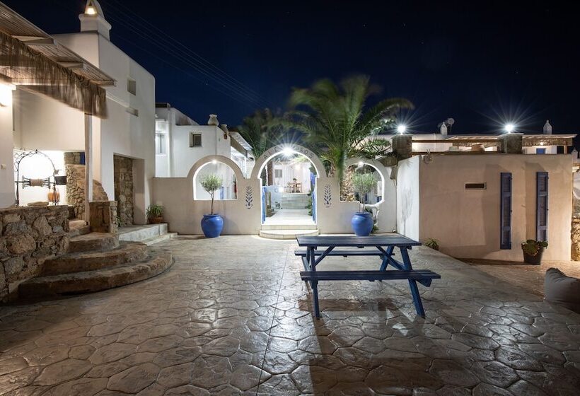 Alexandros Mykonos