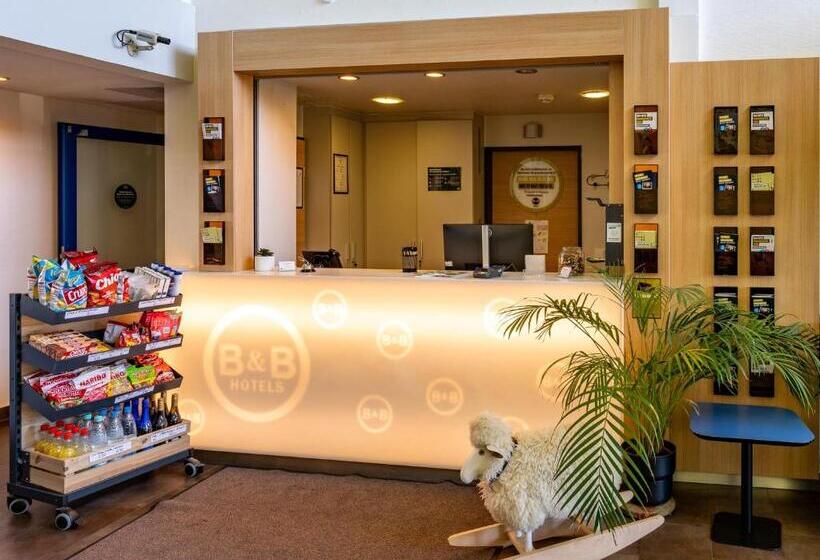 B&b Hotel Braunschweig Nord