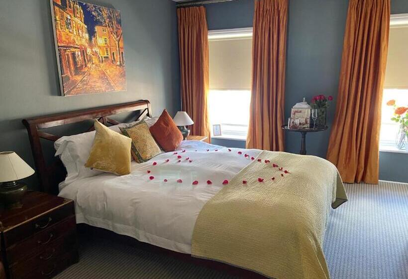 تختخواب و صبحانه 38 St Giles