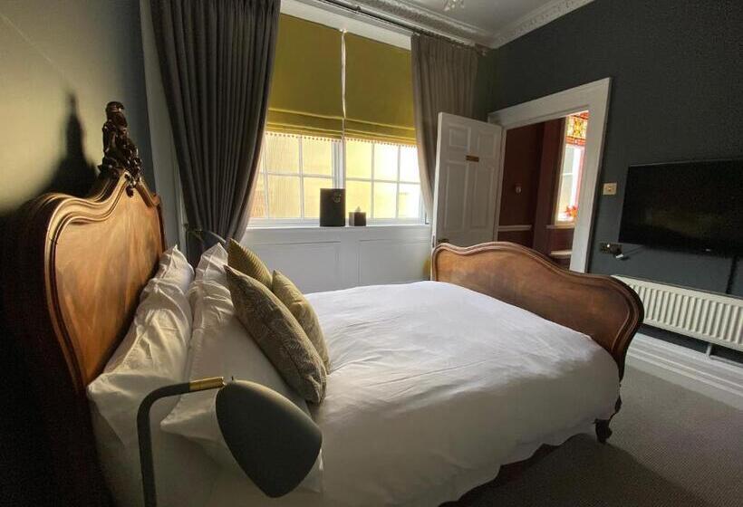 مبيت وإفطار 38 St Giles