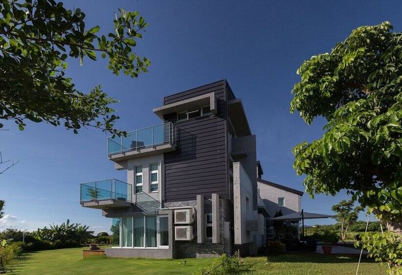 تختخواب و صبحانه 57villa