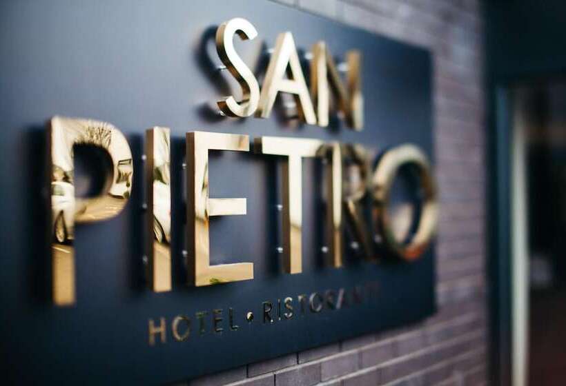 민박 San Pietro Hotel & Restaurant