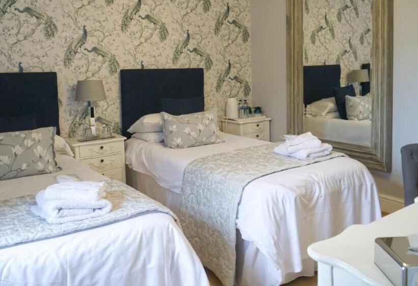 ベッドアンドブレックファースト The Cambridge Guest House By Tas