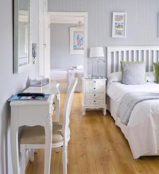 ベッドアンドブレックファースト The Cambridge Guest House By Tas