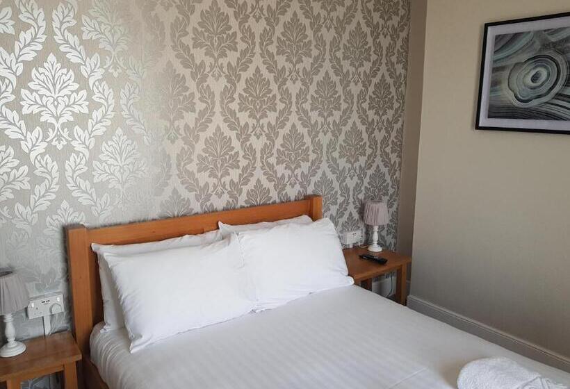 تختخواب و صبحانه Victoria Lodge