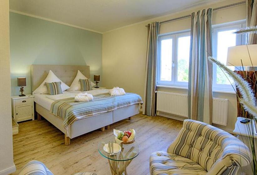 Das Frühstückshotel Sankt Peter Ording