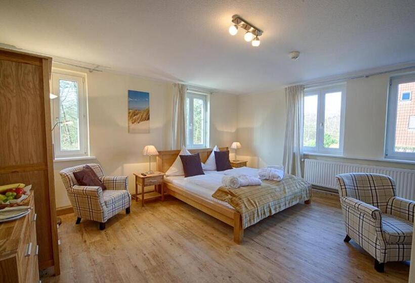 Das Frühstückshotel Sankt Peter Ording