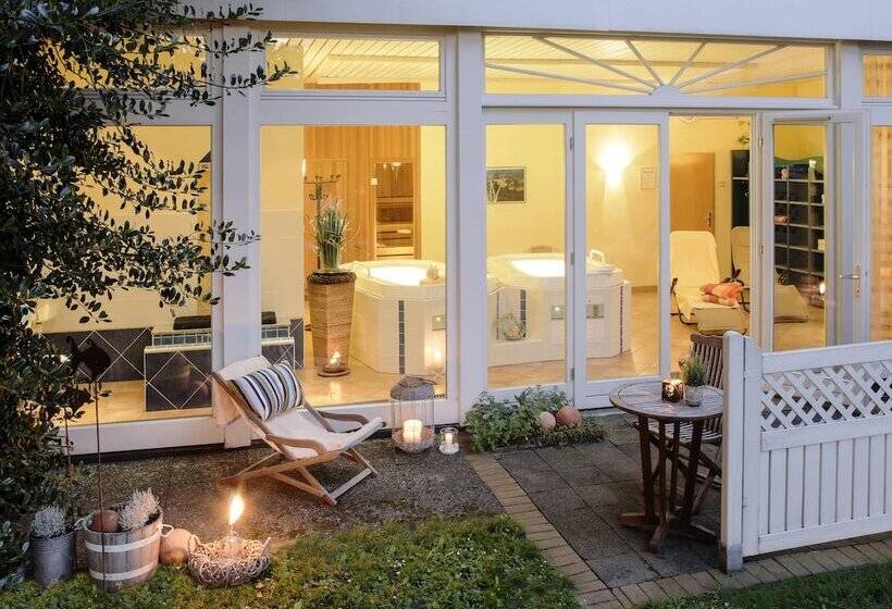 Ferien  Und Wellnesshotel Waldfrieden