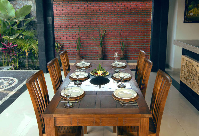 Hotel Alamanda Canggu Villa