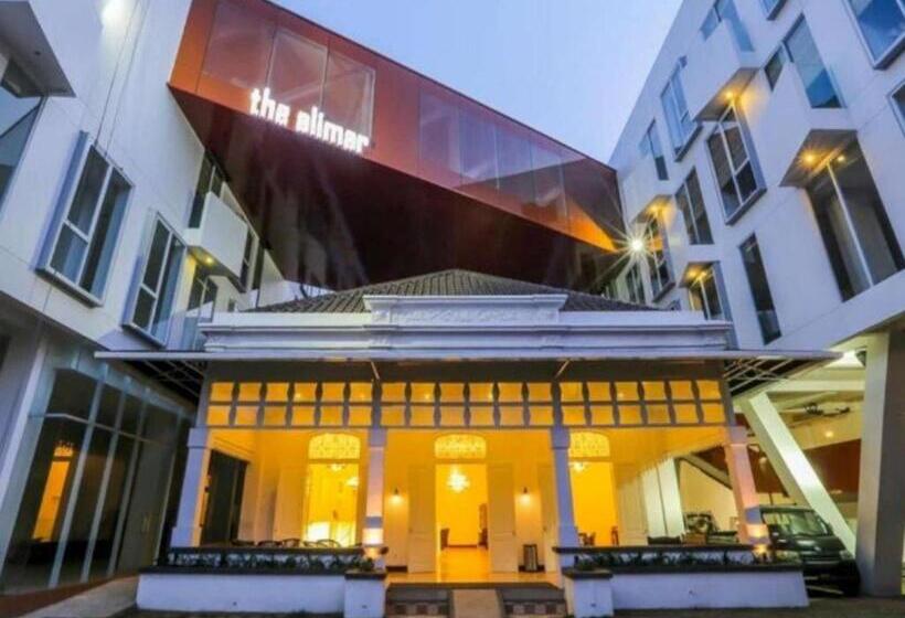 Fotos del hotel Alimar:  12