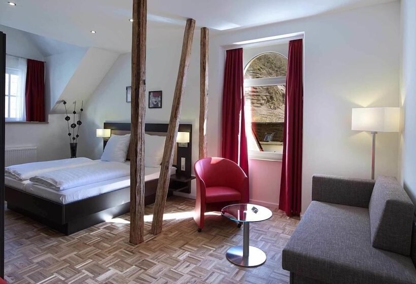 ホテル Altes Pfarrhaus