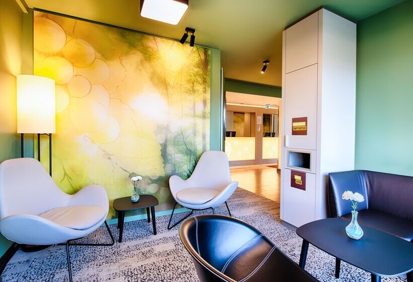 B&b Hotel Baden Airpark