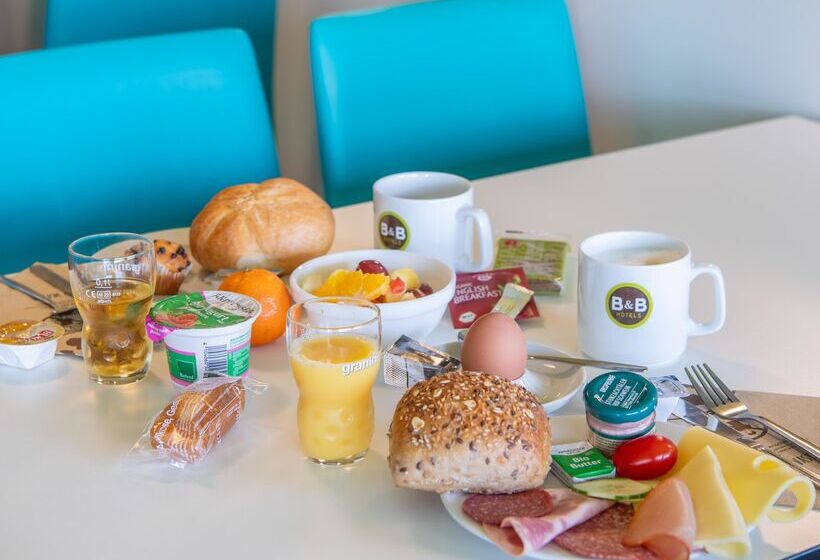 B&b Hotel Erlangen Süd