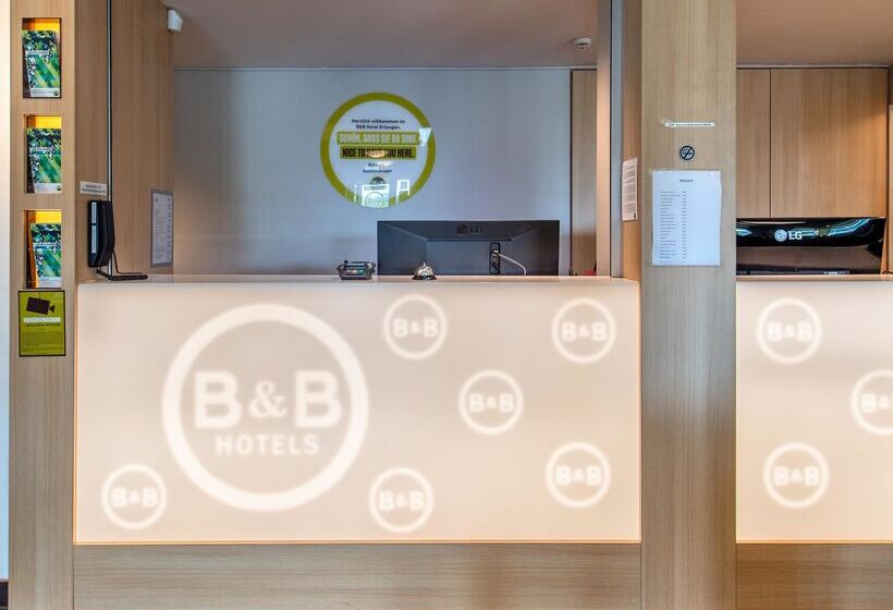 B&b Hotel Erlangen Süd