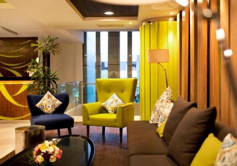 Fotos del hotel Bonnet Hotel Surabaya:  24