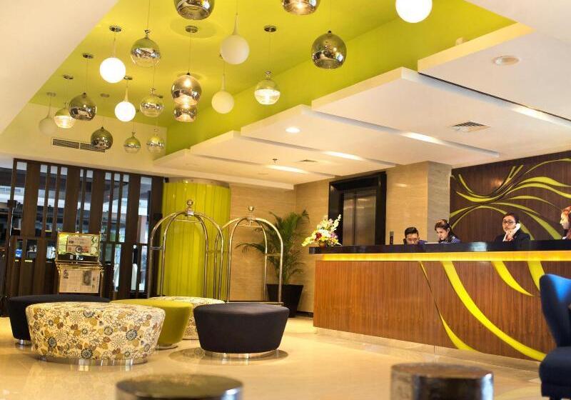 Fotos del hotel Bonnet Hotel Surabaya:  25