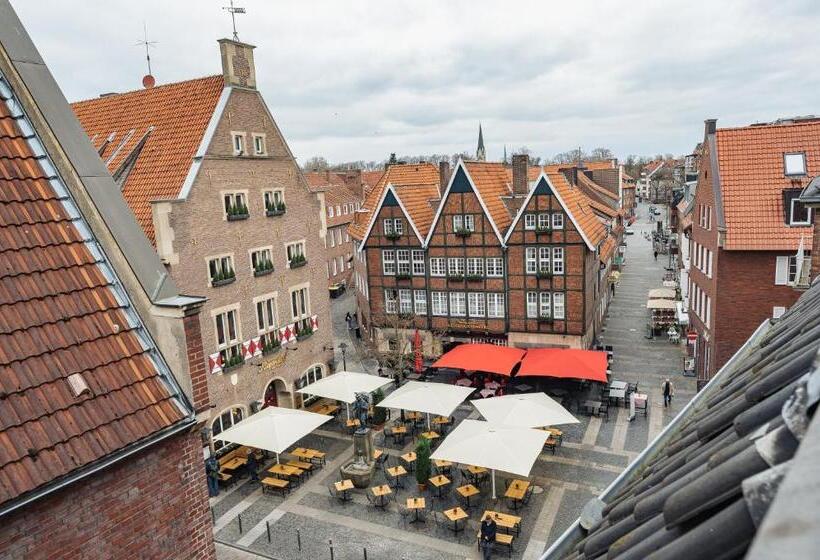 هتل Busche Am Dom