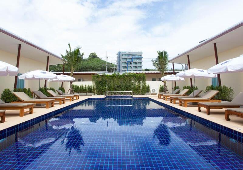 هتل Chalong Princess Pool Villa Resort Sha Extra Plus