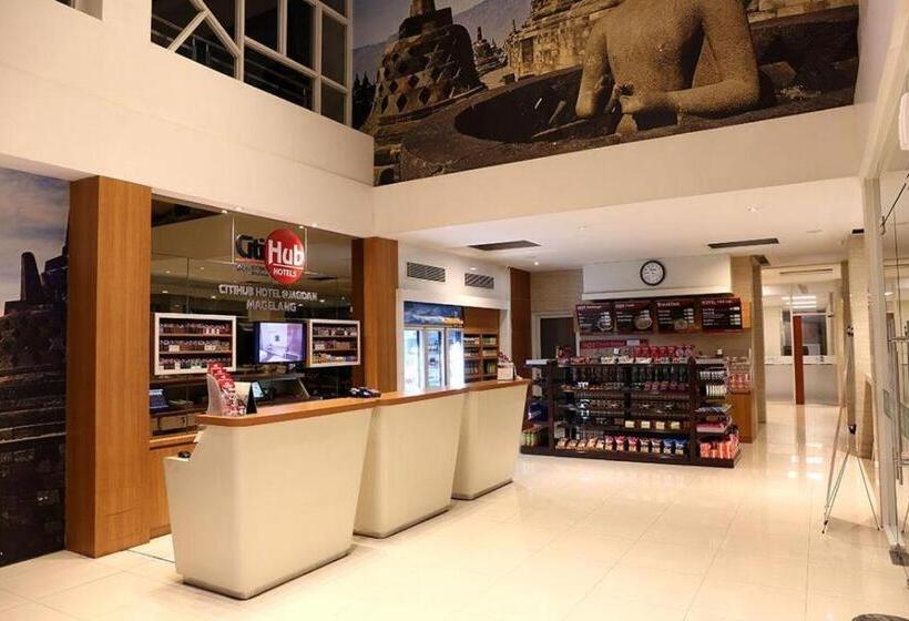 Citihub Hotel @jagoan – Magelang