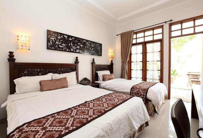 Fotos del hotel De Halimun Guest House:  37