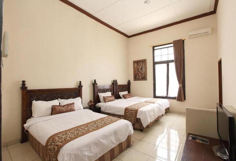 Fotos del hotel De Halimun Guest House:  35