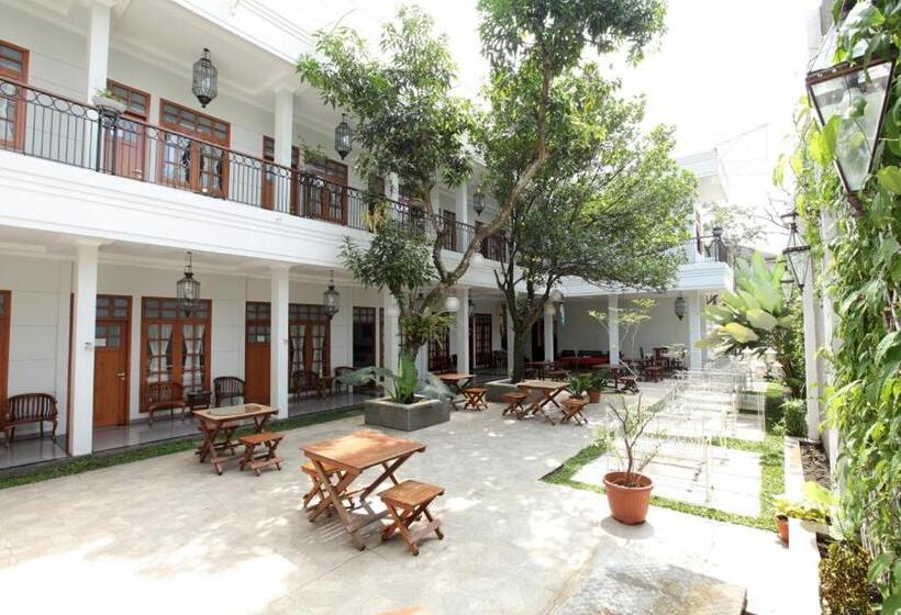 Fotos del hotel De Halimun Guest House:  33