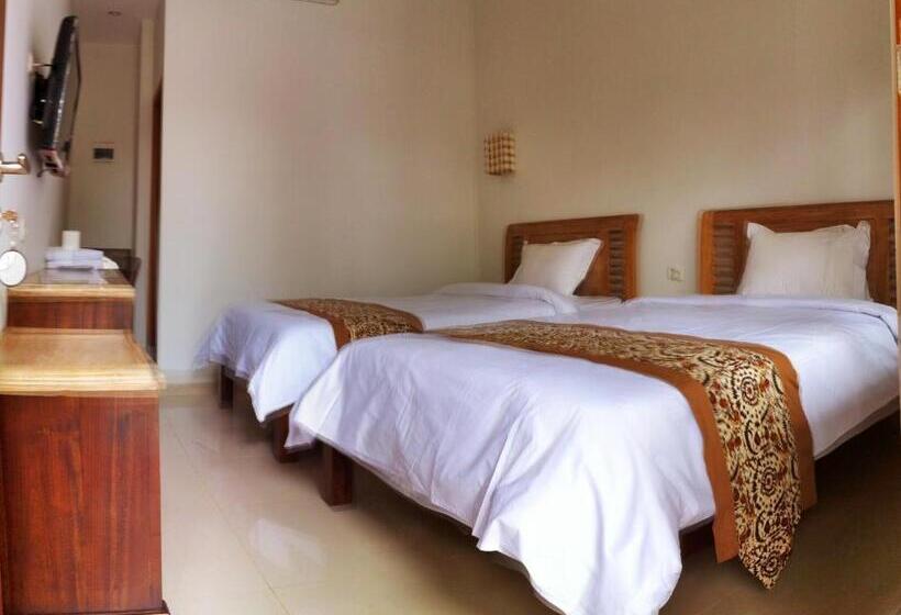 Fotos del hotel De Halimun Guest House:  34