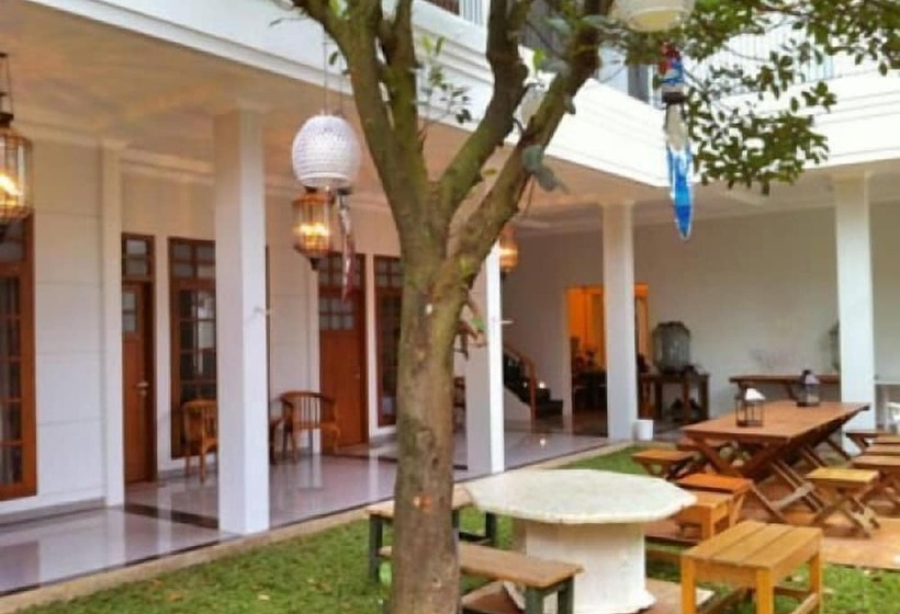 Fotos del hotel De Halimun Guest House:  45