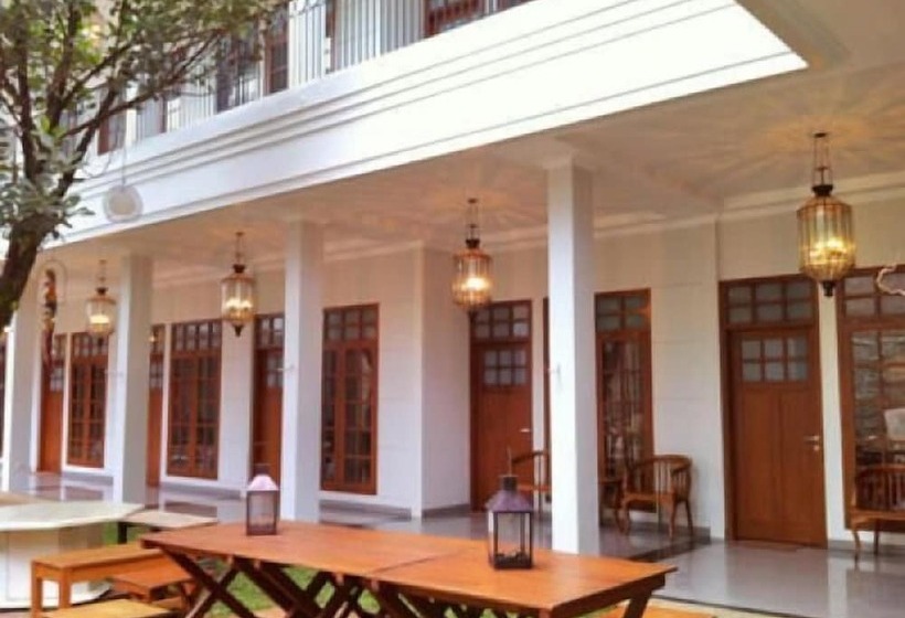 Fotos del hotel De Halimun Guest House:  43