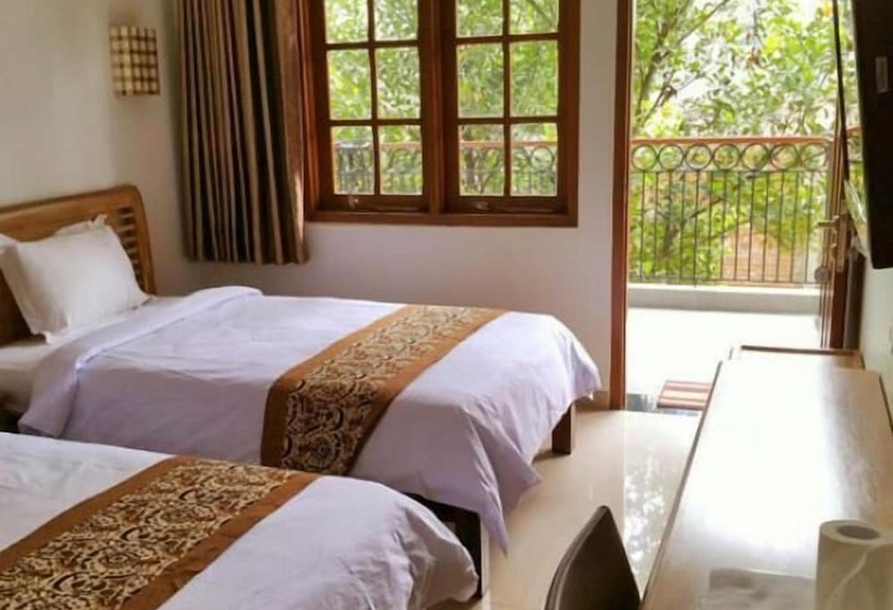 Fotos del hotel De Halimun Guest House:  42