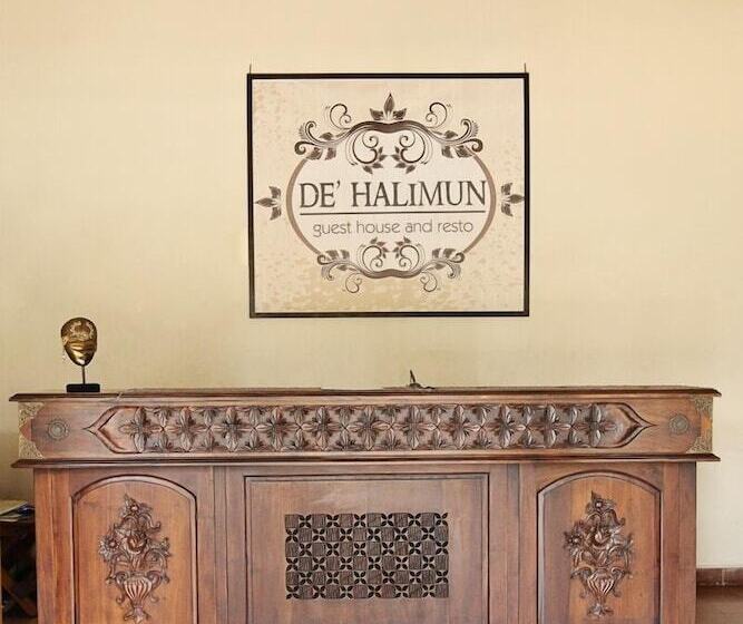 Fotos del hotel De Halimun Guest House:  27