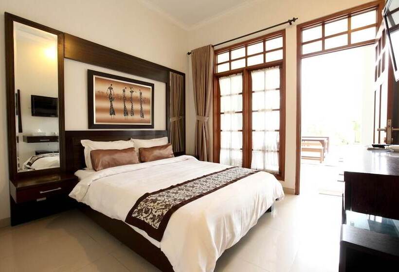 Fotos del hotel De Halimun Guest House:  48