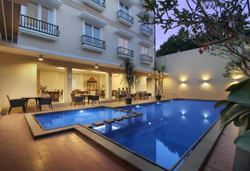 Fotos del hotel Emersia Malioboro:  34