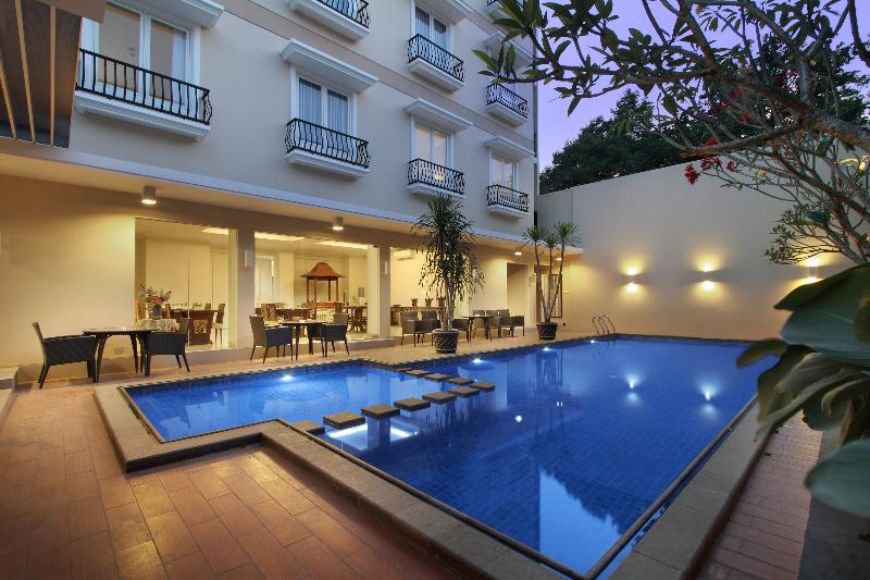 Fotos del hotel Emersia Malioboro:  3