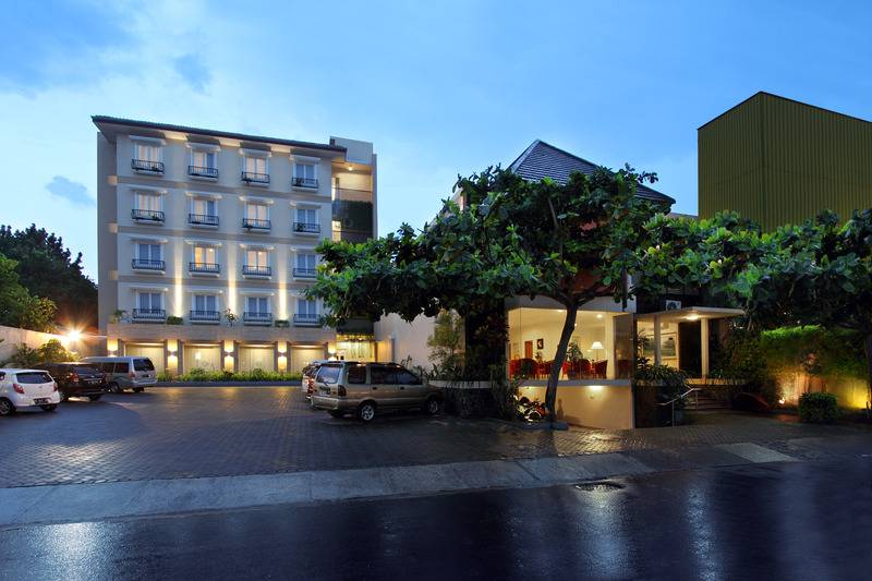 Fotos del hotel Emersia Malioboro:  11