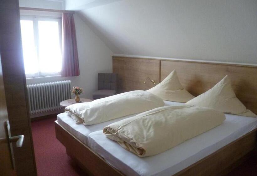 هتل Gasthof Straub