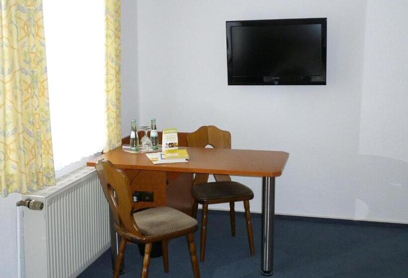 酒店 Gaststätte Mutter Buermann