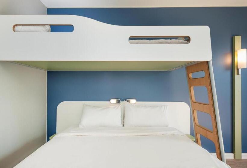 هتل Ibis Budget Konstanz