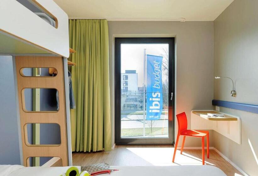 هتل Ibis Budget Konstanz