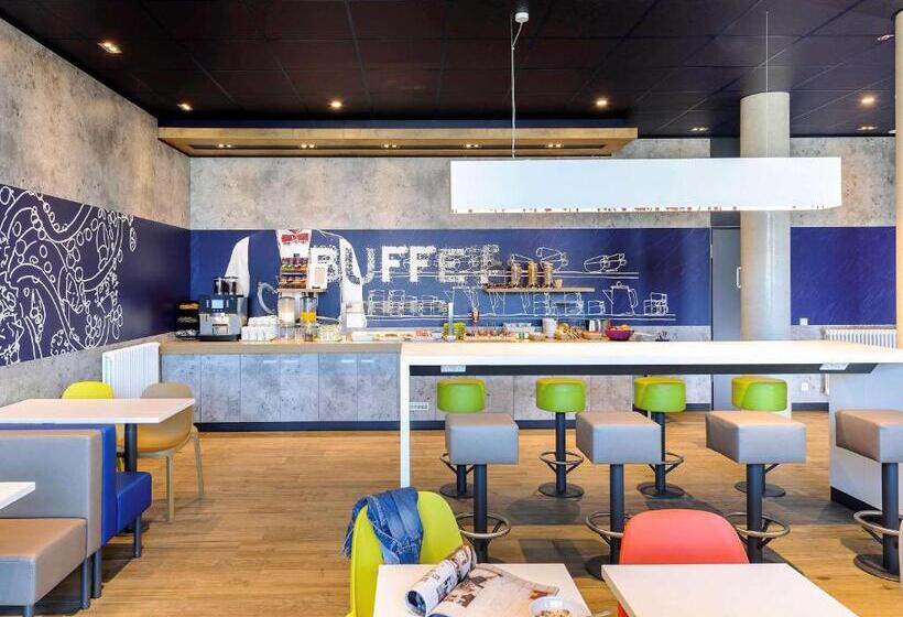 هتل Ibis Budget Konstanz