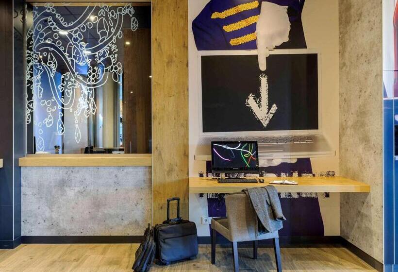 هتل Ibis Budget Konstanz