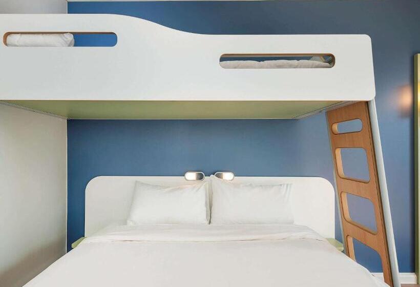 هتل Ibis Budget Konstanz