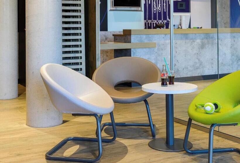 هتل Ibis Budget Konstanz