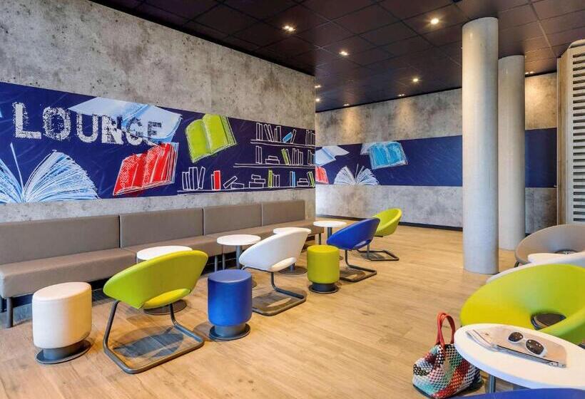 هتل Ibis Budget Konstanz