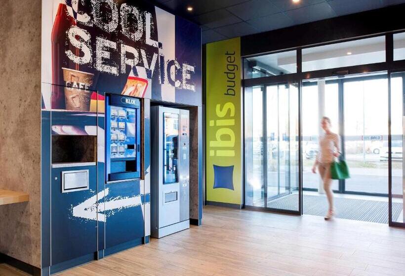 هتل Ibis Budget Konstanz