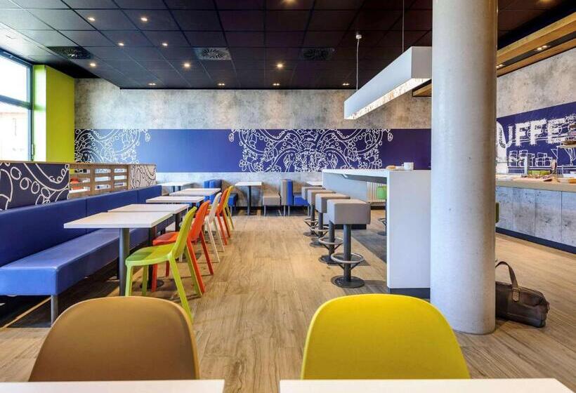 هتل Ibis Budget Konstanz