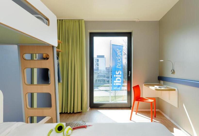 هتل Ibis Budget Konstanz