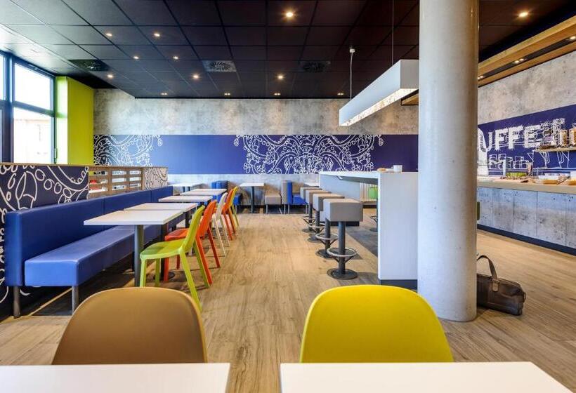 هتل Ibis Budget Konstanz