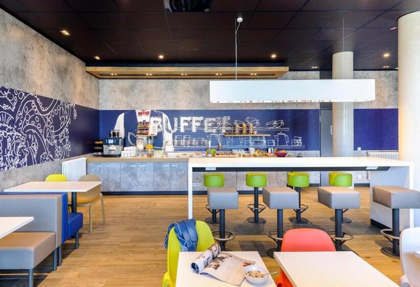 هتل Ibis Budget Konstanz
